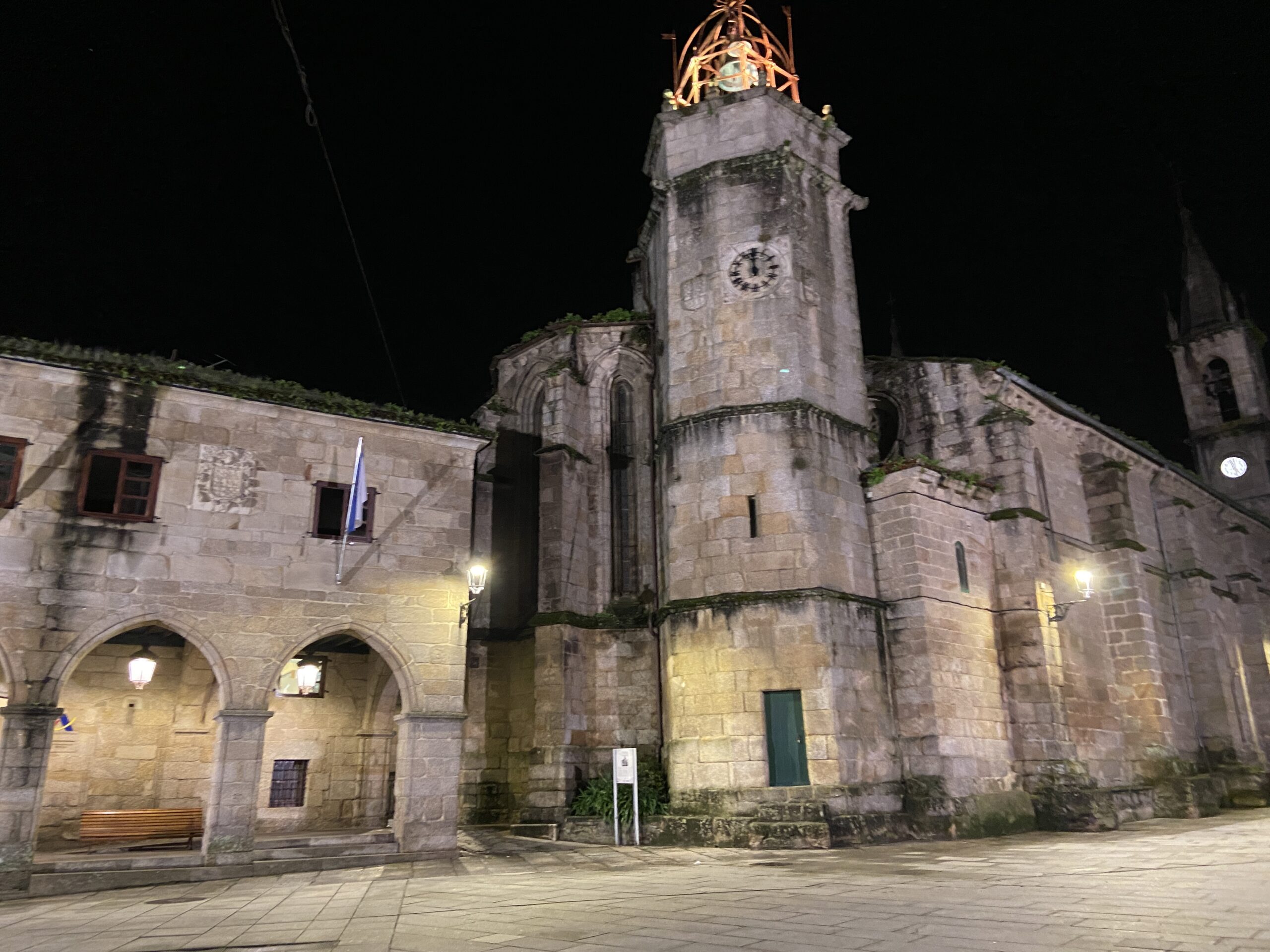 The Camino Inglés Day Three – Pontedeume to Betanzos