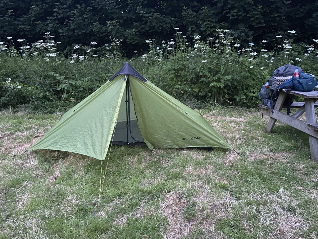 Camping Penzance Youth Hostel