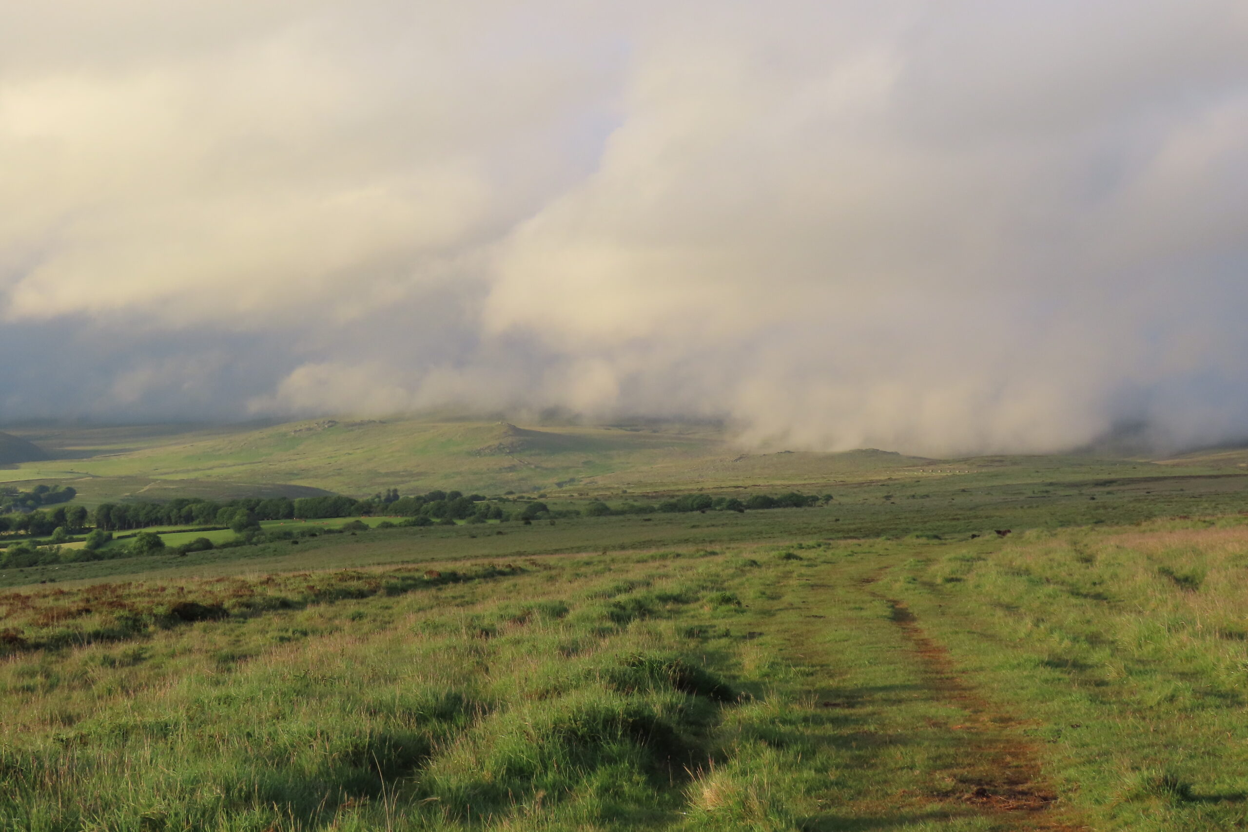 The Side 2 Side Part Three – Gwel-an-Nans to Dartmoor